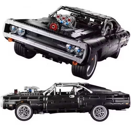 Charger para montar a piezas