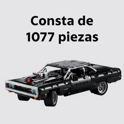 Charger para montar a piezas